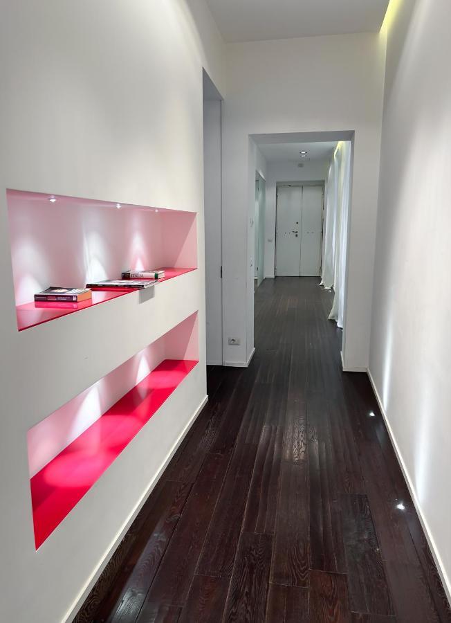 דירות רומא Wamma Modern House מראה חיצוני תמונה